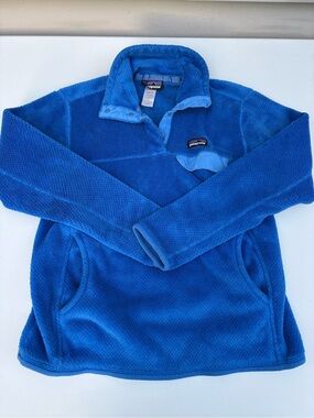 Patagonia Re-Tool Snap-T Pullover